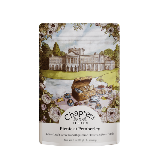 1oz - Picnic at Pemberley Pride and Prejudice Tea