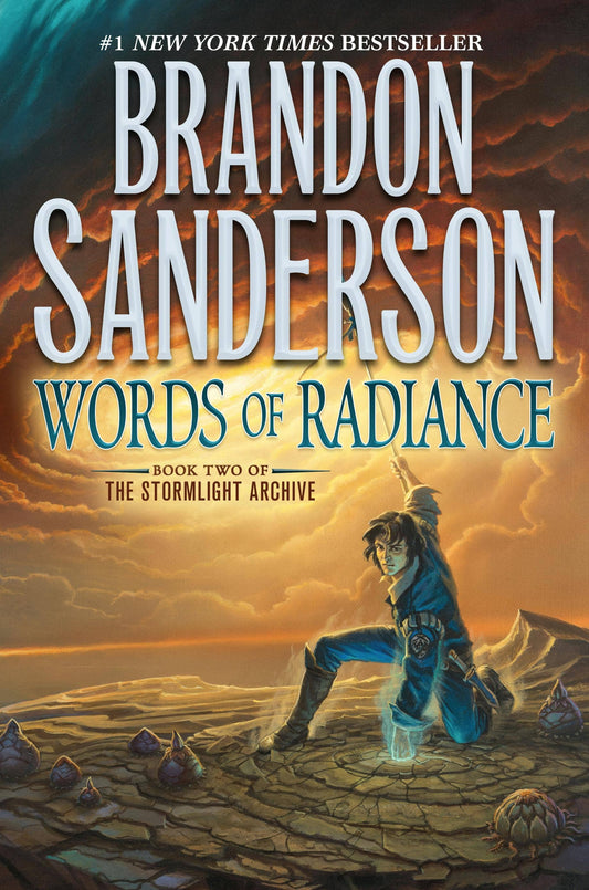 Words Of Radiance: Book Two Of The Stormlight Archive #1