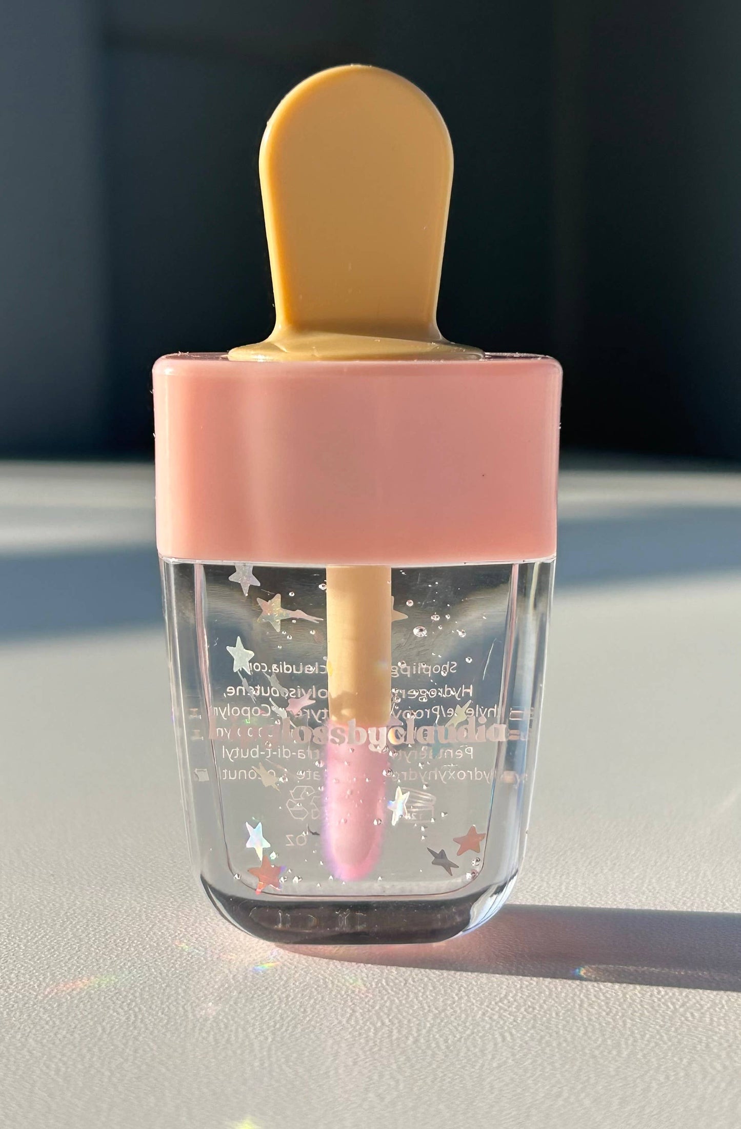 Color Changing Pop Lip Gloss