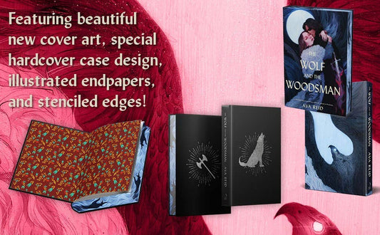 Wolf and the Woodsman Deluxe Collector's Edition