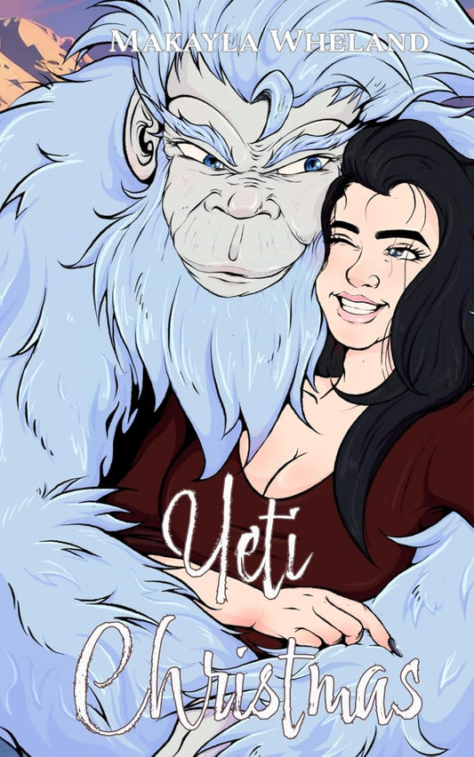 Yeti Christmas (Artist Rendition)