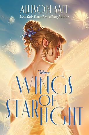 Wings Of Starlight (Disney Fairies) Hard Cover