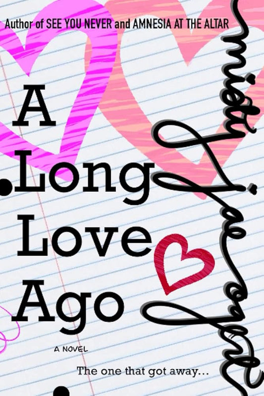 A Long Love Ago cover image