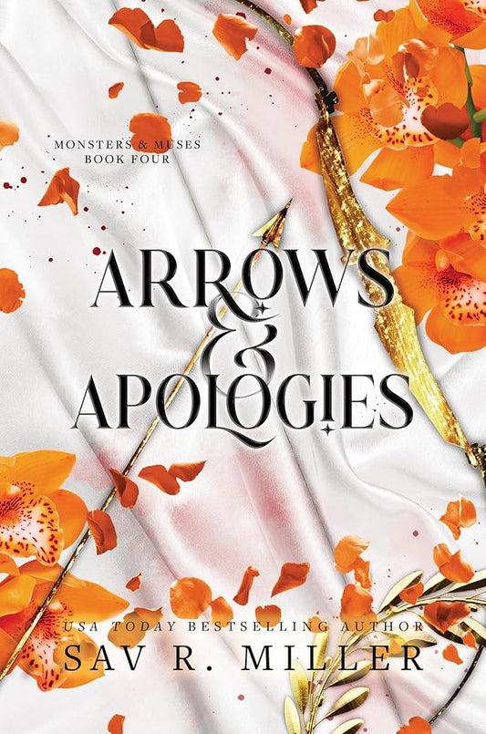 Arrows and Apologies (Standard Edition) (Monsters & Muses, 4) cover image