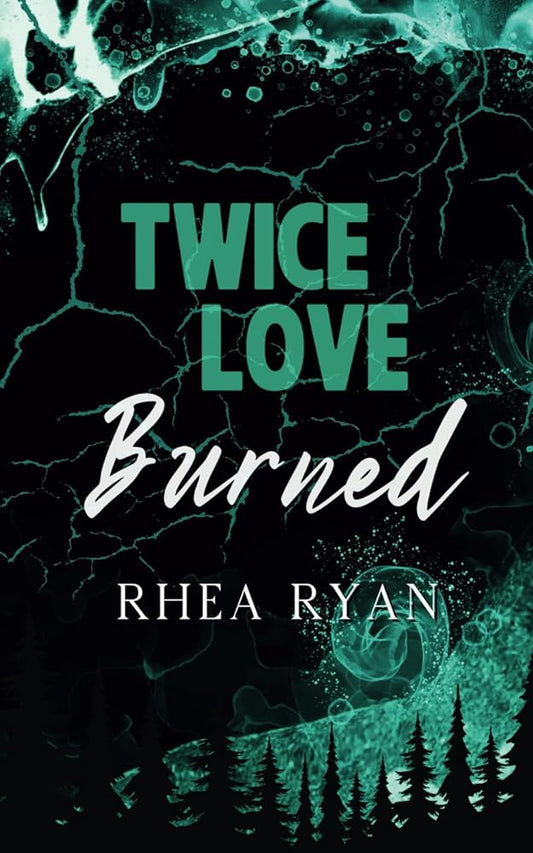 Twice Love Burned (The Bone Love Series) cover image