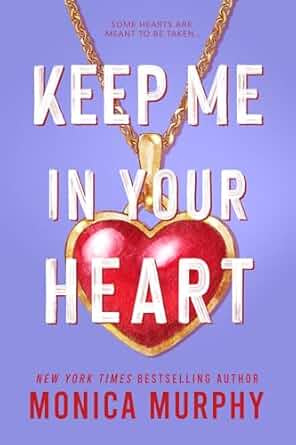 Keep Me In Your Heart (Lancaster Prep Book 7)