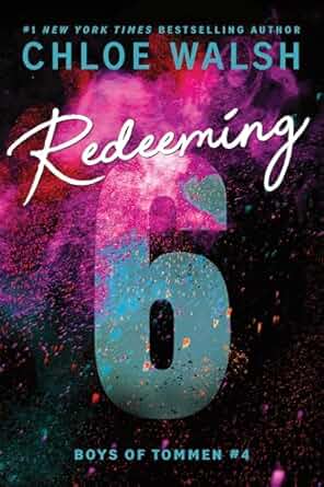 Redeeming 6 (Boys Of Tommen Book 4)