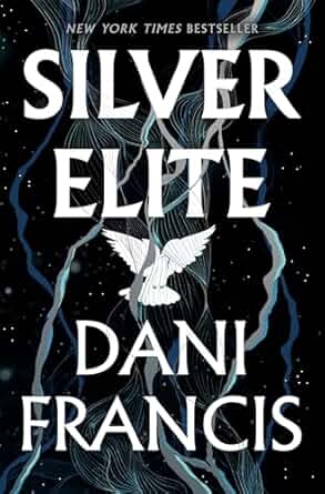 Silver Elite  Silver Sprayed Edges (Hard Cover)