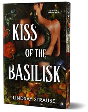 Kiss Of The Basilisk Deluxe Edition