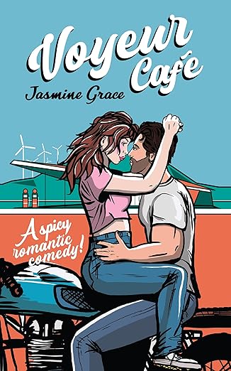 Voyeur Café: A Spicy Romantic Comedy (Heartbeats in the Heat Book 1)