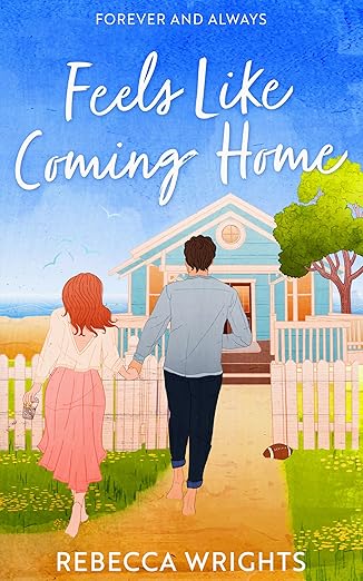 Feels Like Coming Home : A Second Chance, Friends to Enemies to Lovers, Sport Romance Novel