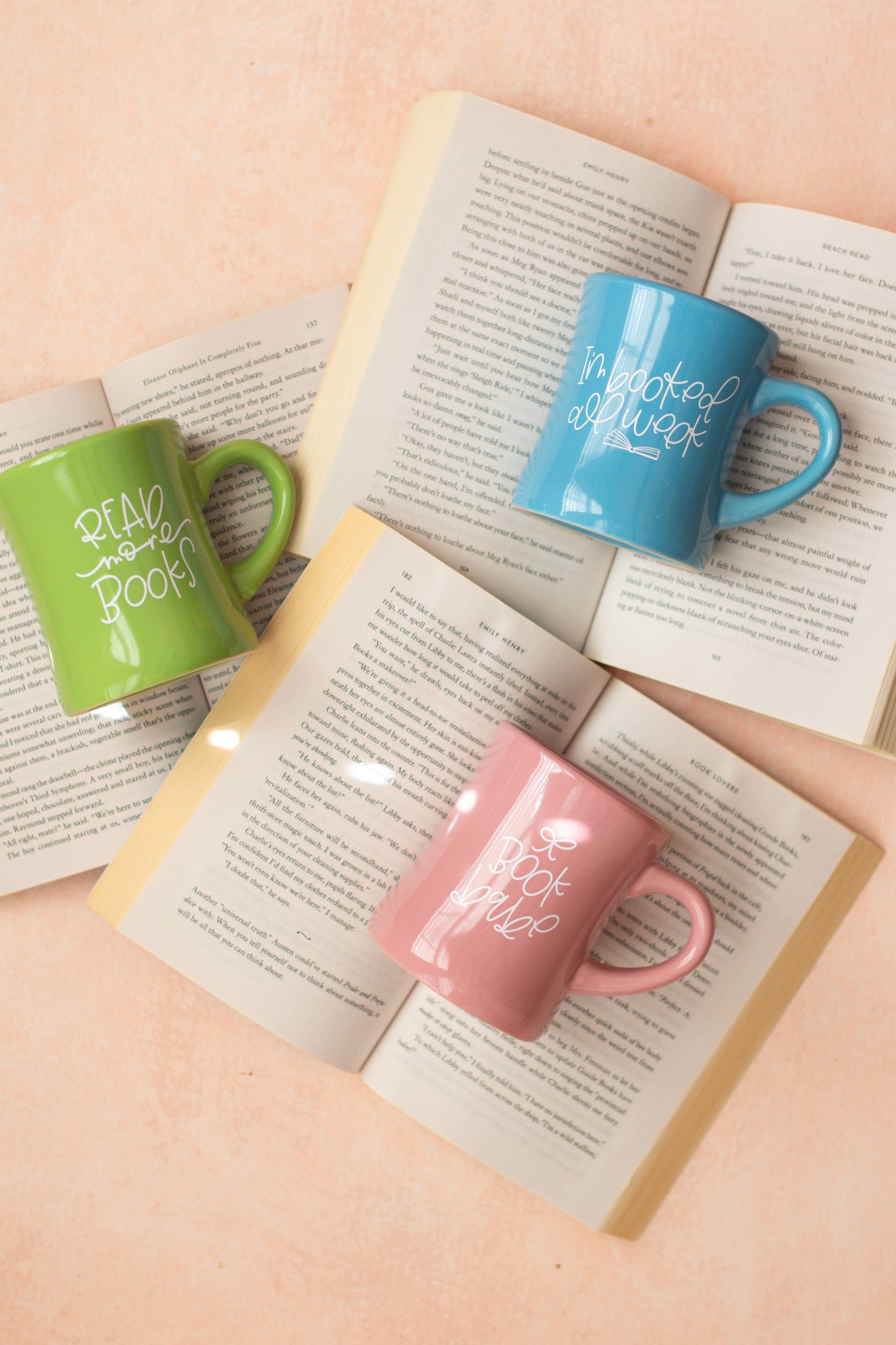 I'm Booked All Week Mug:  10 oz