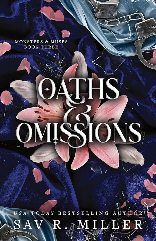 Oaths and Omissions (Standard Edition) (Monsters & Muses, 3) cover image