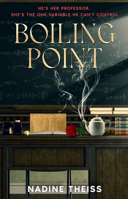 Boiling Point cover image