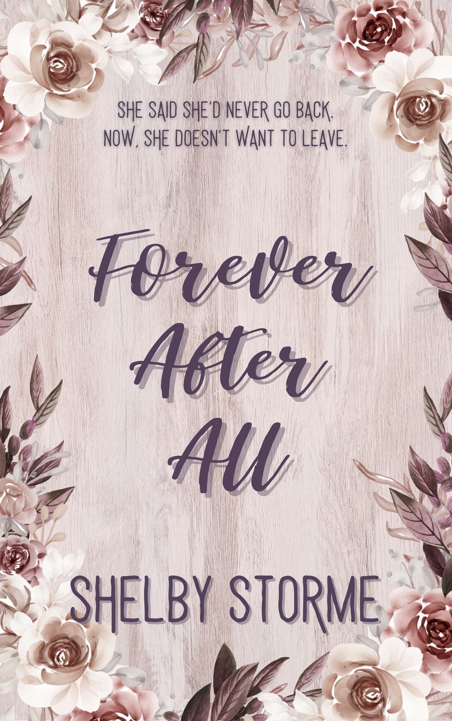 Forever After All