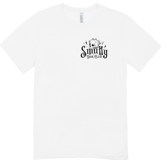 Smutty Book Club Graphic Tee