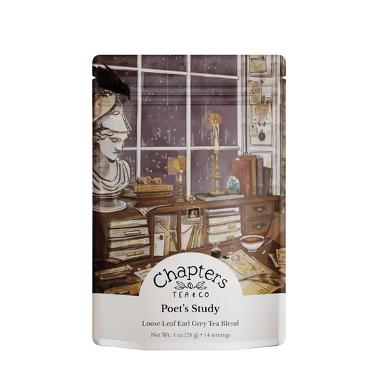 1oz - Poet's Study Tea
