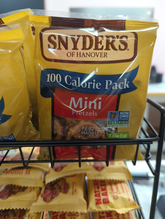 Snyder's Pretzel