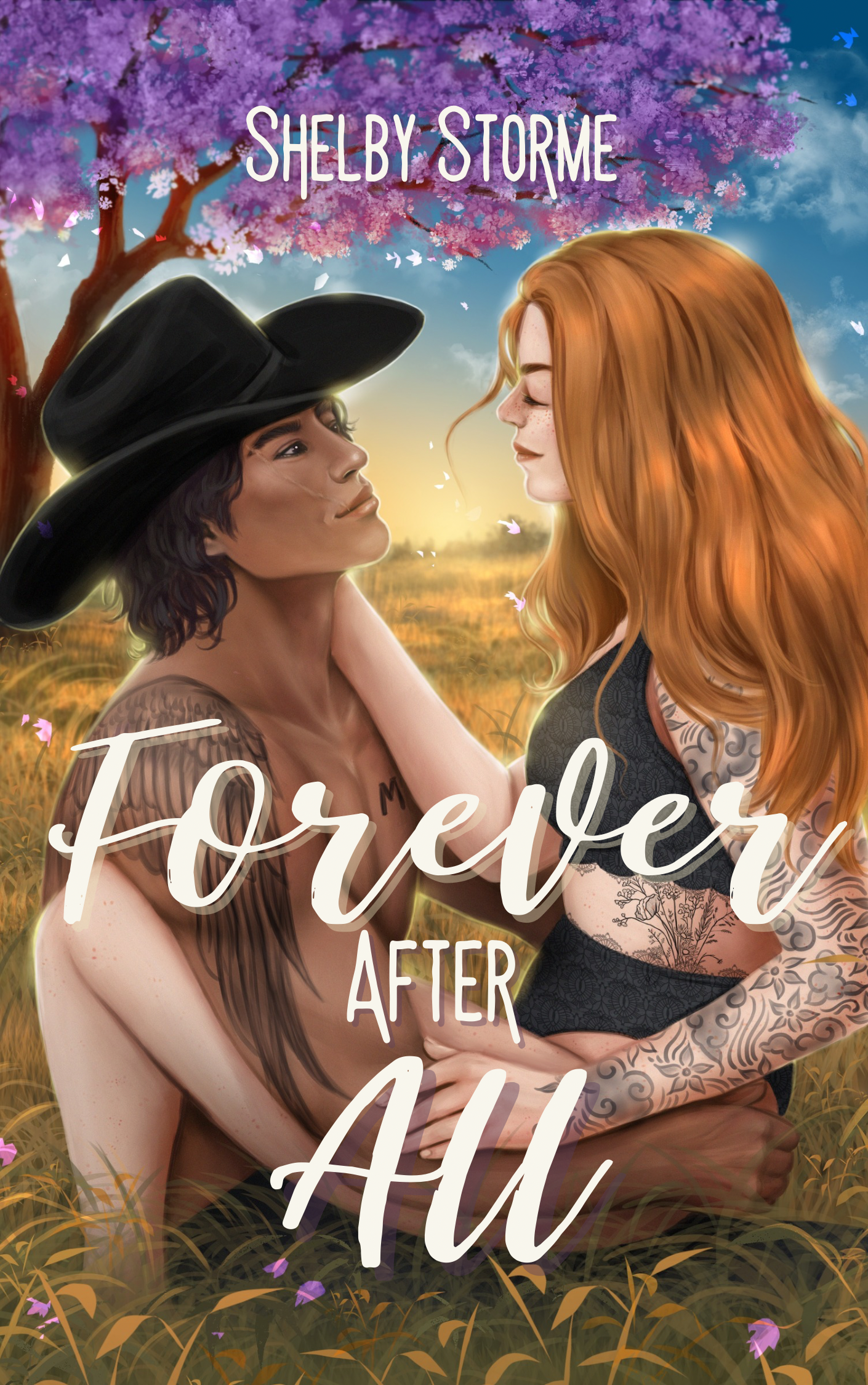 Forever After All: Book 1 in The Mercenary Ranch Series